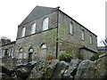 Methodist Church from Chapel Fold