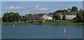 Cowdenknowes reservoir