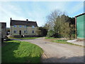 The Cotswold Way at Lower Lapdown Farm