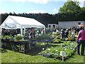 The National Vegetable Society Stall, Medway Flower Fair