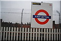 East Acton Station