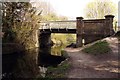 Perch Bridge over the Wendover Arm Canal