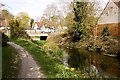 The Wendover Arm Canal in Halton