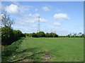 Farmland off Bristol Road