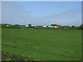 Farmland towards the M5