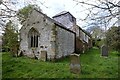 TF3394 : The Church of St Bartholomew, Covenham by Dave Hitchborne