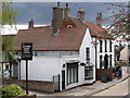 Edwinstowe - The Forest Lodge Hotel