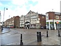 Fountain Arcade View