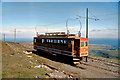 SC3987 : Snaefell Mountain Railway by David Dixon