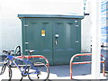 Electricity Substation No 581985 - off Lammas Street