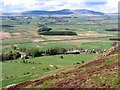 Old Bewick from Bewick Hill