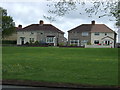 Houses on Brunel Road