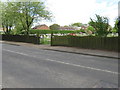 Graveyard for All Saints Church Roffey