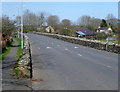 North from Llanllyfni to Penygroes