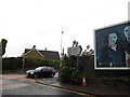 Cuxton Road at the junction of Northcote Road