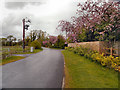 Nether Alderley, Welsh Row