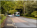 Congleton Road, Nether Alderley