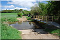 Bridleway Ford at Codicote