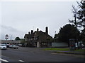 The Rose and Crown pub on Farnborough Way