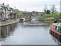 Monmouthshire & Brecon Canal - Canal Wharf