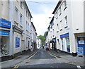 Castle Street - High Street