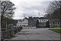 Daluaine Distillery