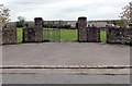 East Street War Memorial Gates, St Briavels