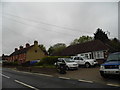 Houses on Wrotham Road, Borough Green