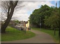 Path to Winsford Road