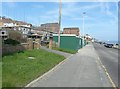 Building in progress, Sandgate Esplanade