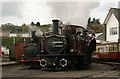 SH5738 : Steam 150 by Peter Trimming