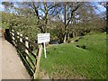 Bridge over the Shipley Burn