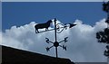 Weathervane at Hedsor