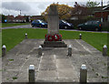 Stoke Gifford War Memorial