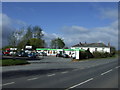 Supermarket, Burston Cross