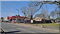 Murco Filling Station and Bradway Bowling Club