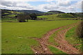 The Usk valley