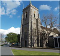 Tower of Our Lady Immaculate & St Ethelbert Catholic Church, Slough