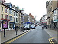 Owain Glyndwr Square - Terrace Road