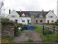 Terrace of cottages, Fitzhead