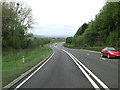 A417 north of Crickley Hill Farm