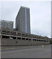 West North Street multi-storey car park