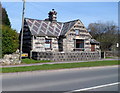 Grade II listed Turnpike, Penygroes