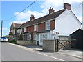 Houses at Bagber