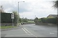 Cain Lane - viewed from Cromwell Road