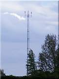 TM3786 : Telecommunication Mast by Geographer