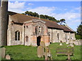 TM3787 : Ilketshall St.Andrew Church by Geographer