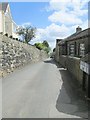 School Lane - Ashday Lane