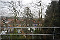 Roofscape, Perivale