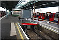 End of the line, Greenford Station